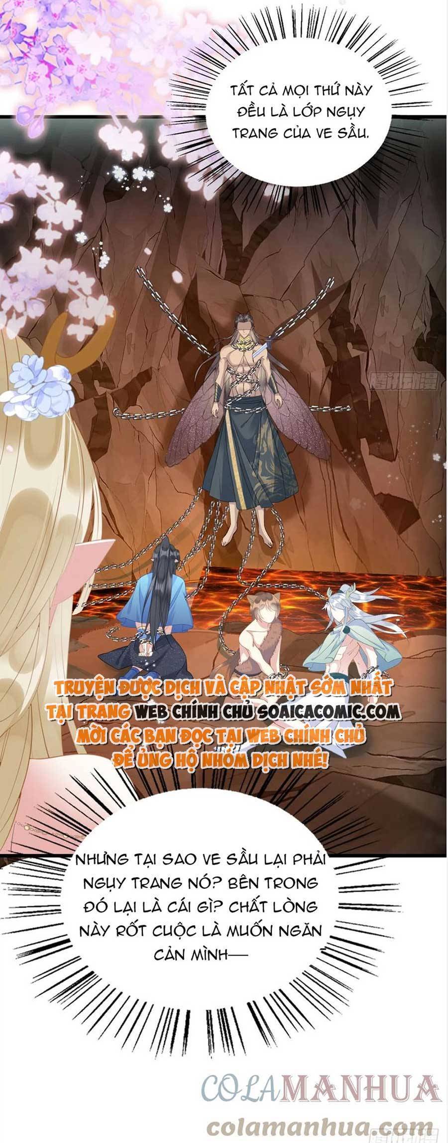 Được Chồng Rắn Siêu Sủng Khi Xuyên Qua Thú Thế Chap 57 - Next Chap 58