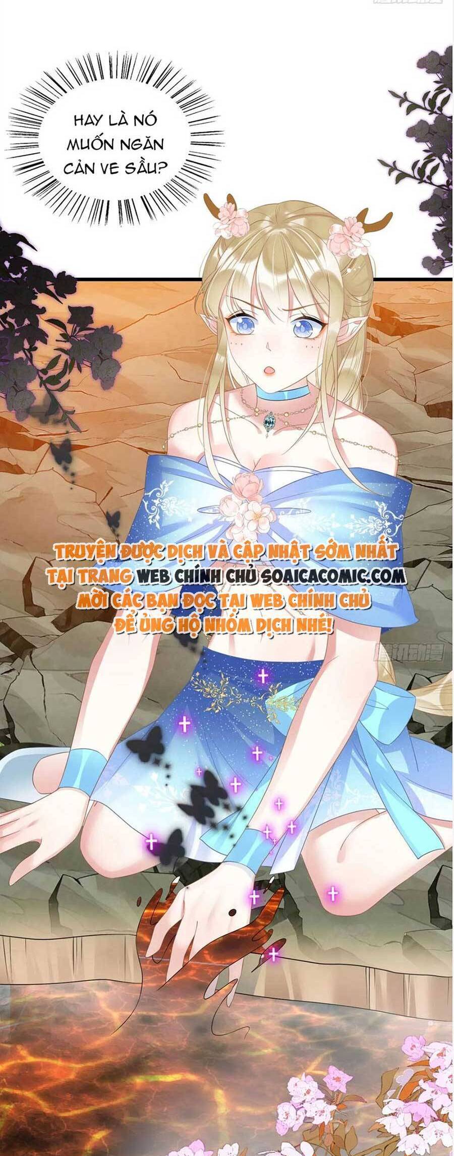 Được Chồng Rắn Siêu Sủng Khi Xuyên Qua Thú Thế Chap 57 - Next Chap 58
