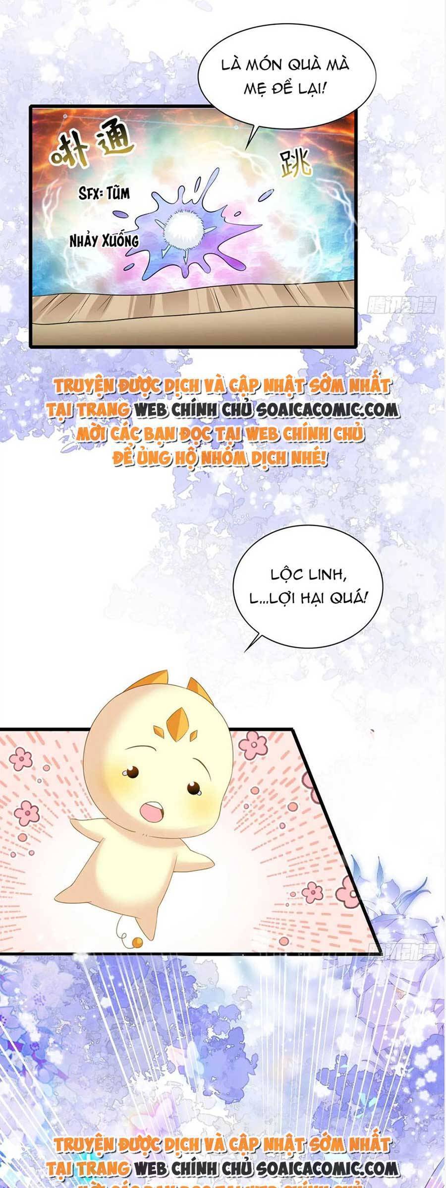 Được Chồng Rắn Siêu Sủng Khi Xuyên Qua Thú Thế Chap 57 - Next Chap 58