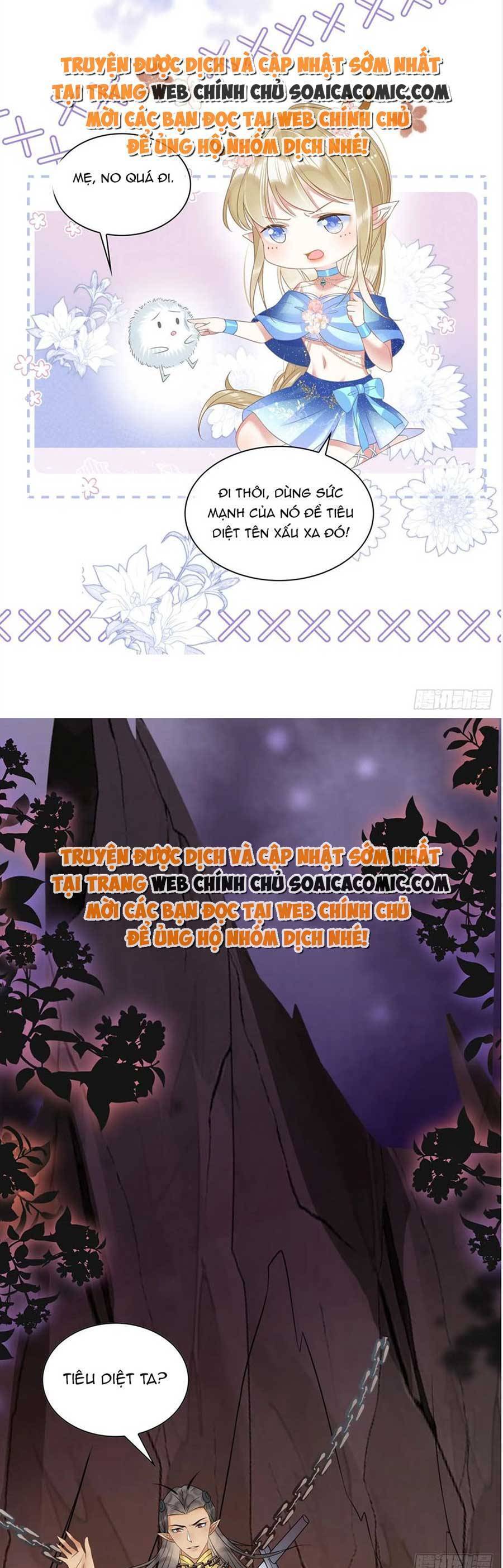Được Chồng Rắn Siêu Sủng Khi Xuyên Qua Thú Thế Chap 57 - Next Chap 58