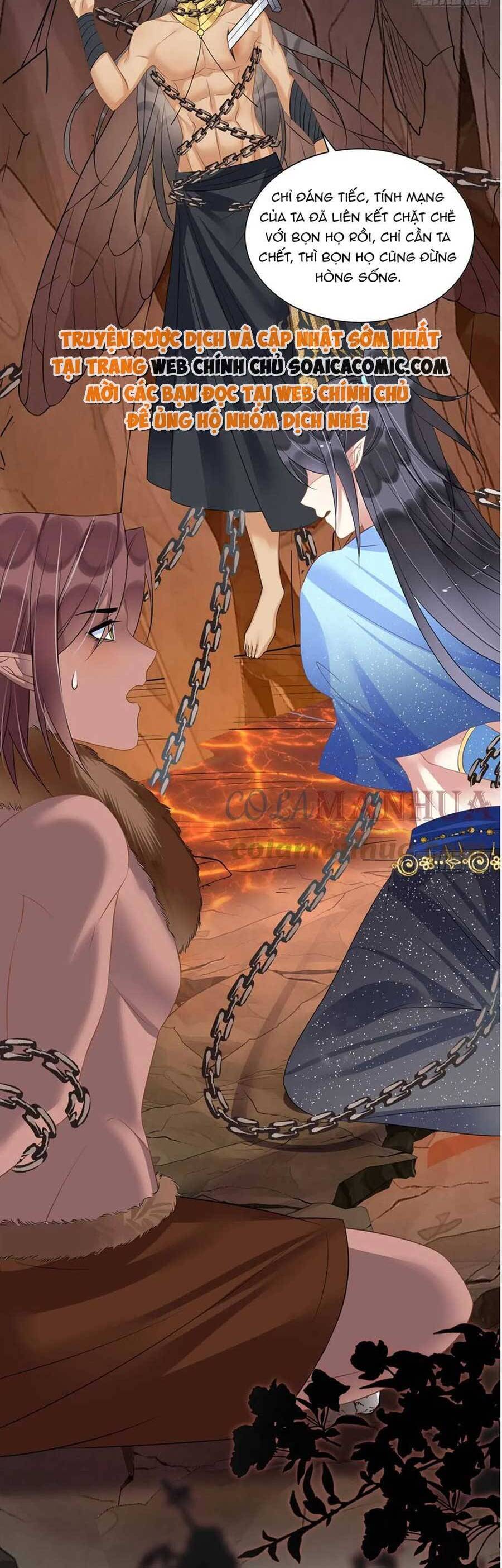 Được Chồng Rắn Siêu Sủng Khi Xuyên Qua Thú Thế Chap 57 - Next Chap 58
