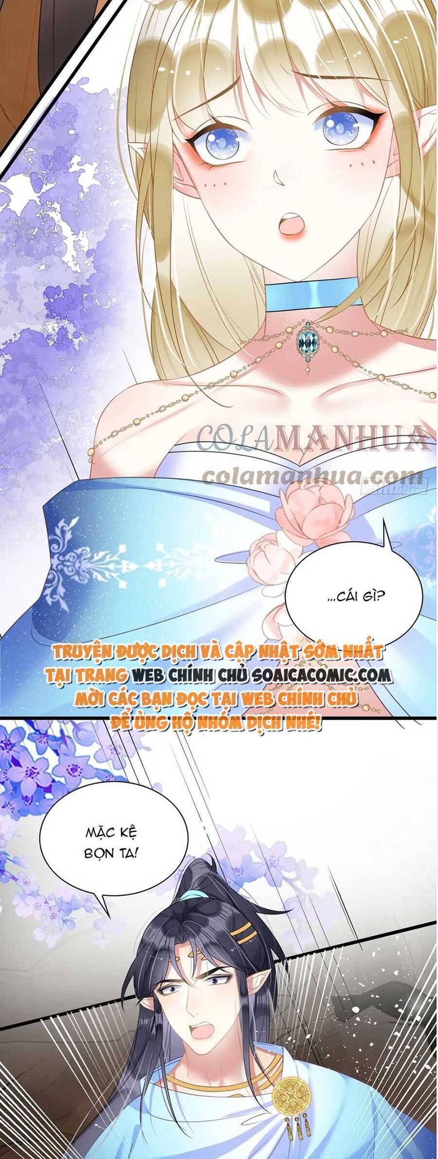 Được Chồng Rắn Siêu Sủng Khi Xuyên Qua Thú Thế Chap 57 - Next Chap 58