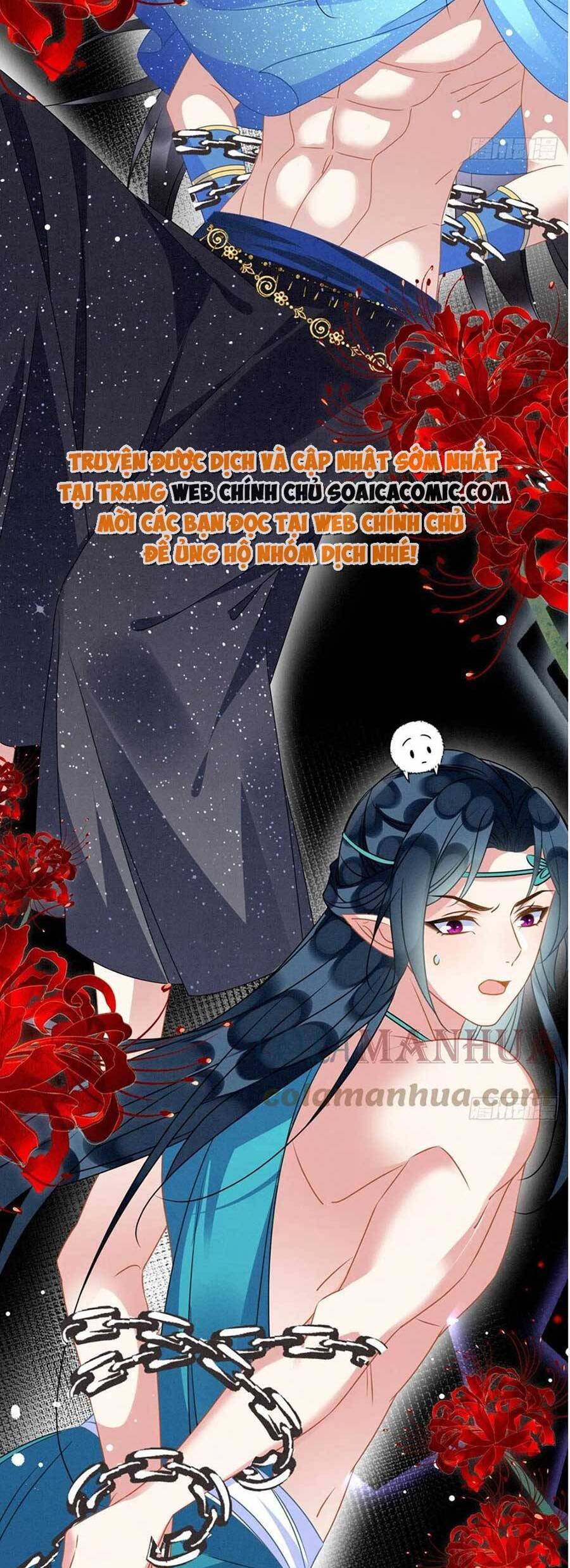 Được Chồng Rắn Siêu Sủng Khi Xuyên Qua Thú Thế Chap 57 - Next Chap 58