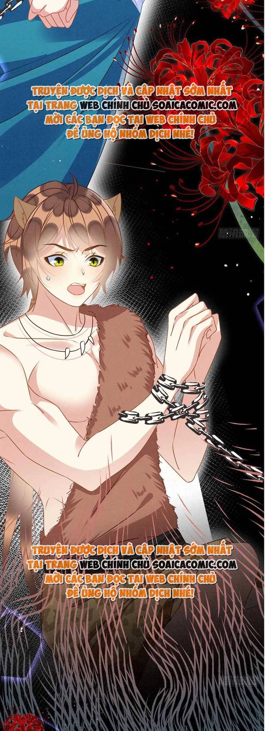 Được Chồng Rắn Siêu Sủng Khi Xuyên Qua Thú Thế Chap 57 - Next Chap 58