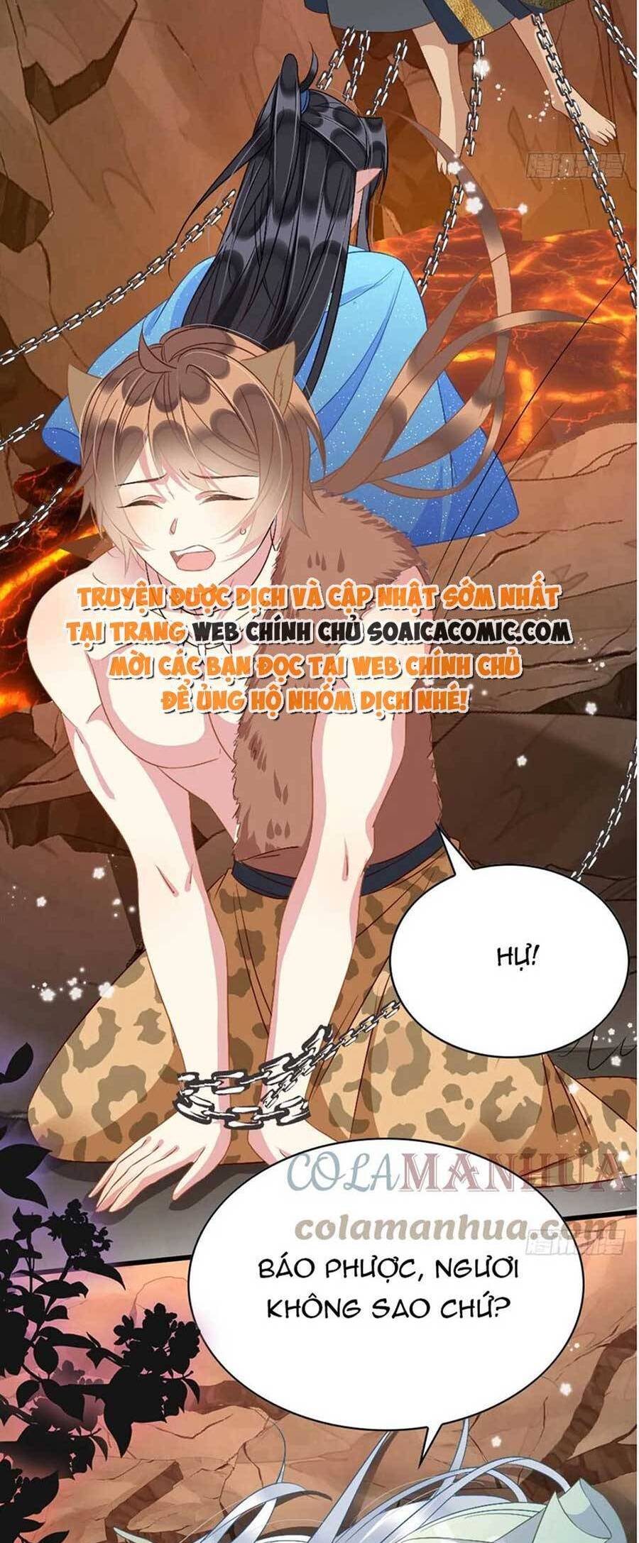 Được Chồng Rắn Siêu Sủng Khi Xuyên Qua Thú Thế Chap 57 - Next Chap 58
