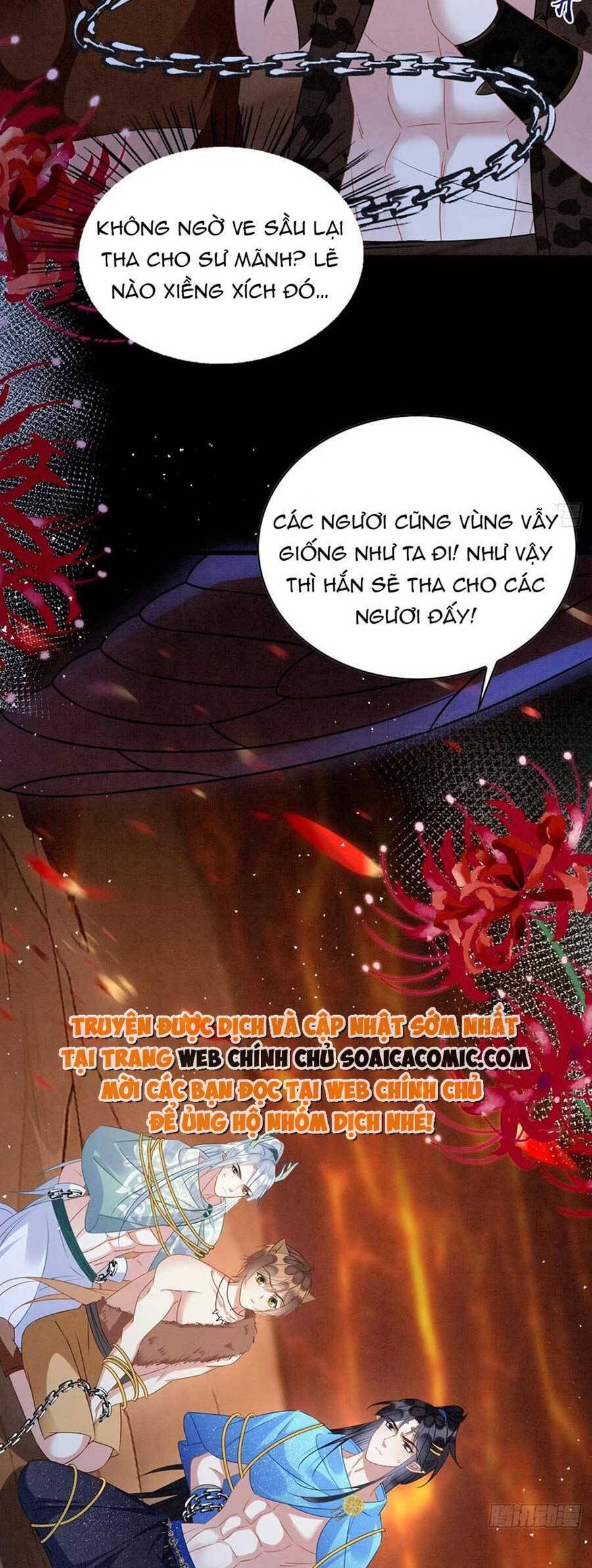 Được Chồng Rắn Siêu Sủng Khi Xuyên Qua Thú Thế Chap 58 - Next Chap 59
