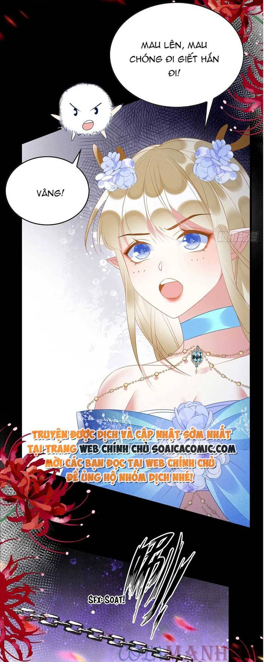 Được Chồng Rắn Siêu Sủng Khi Xuyên Qua Thú Thế Chap 58 - Next Chap 59