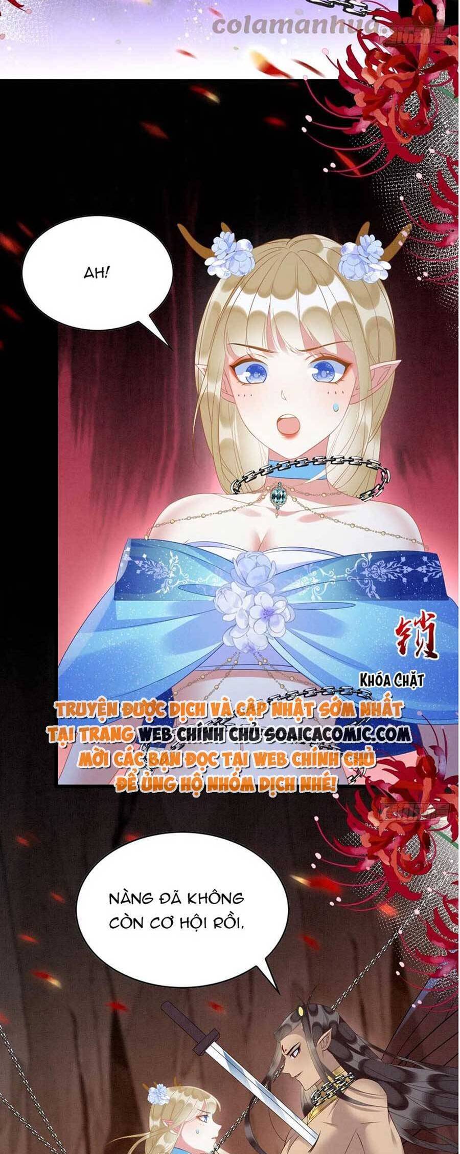 Được Chồng Rắn Siêu Sủng Khi Xuyên Qua Thú Thế Chap 58 - Next Chap 59