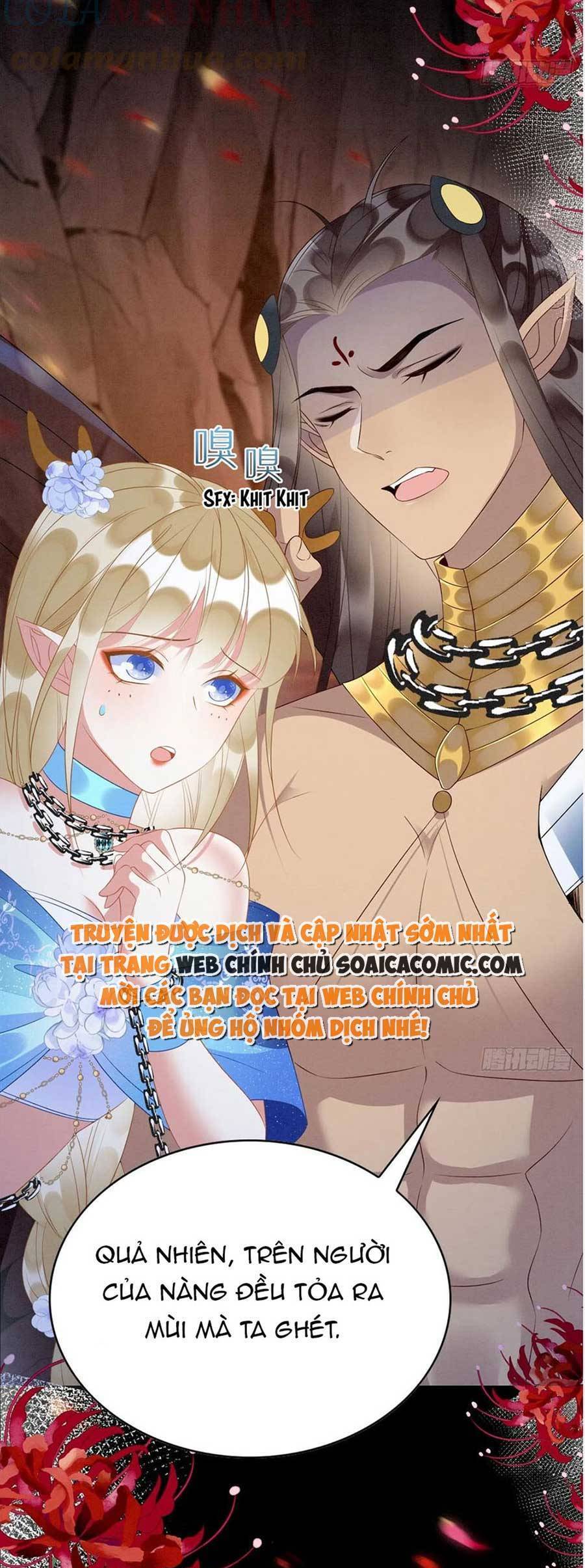 Được Chồng Rắn Siêu Sủng Khi Xuyên Qua Thú Thế Chap 58 - Next Chap 59