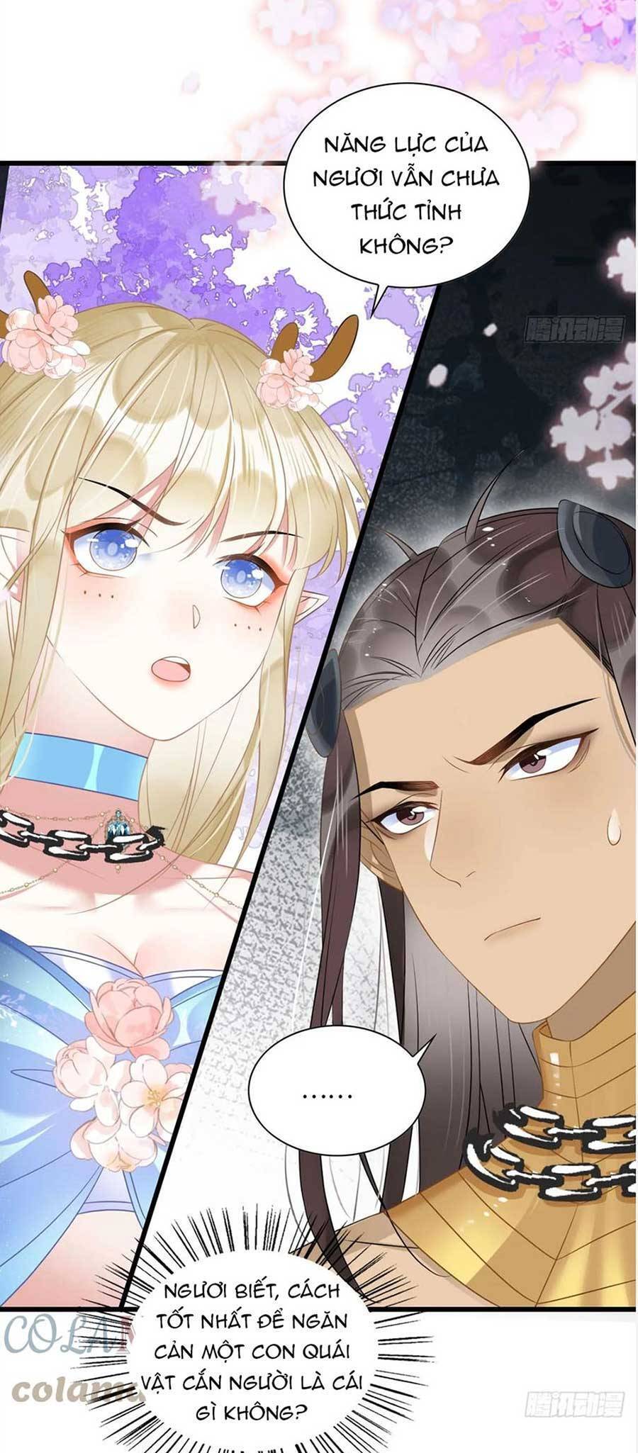 Được Chồng Rắn Siêu Sủng Khi Xuyên Qua Thú Thế Chap 58 - Next Chap 59