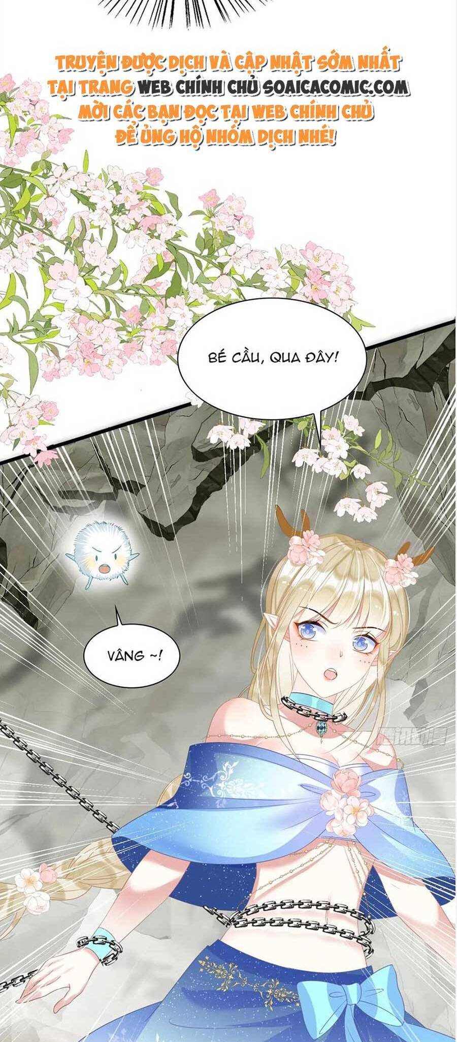 Được Chồng Rắn Siêu Sủng Khi Xuyên Qua Thú Thế Chap 58 - Next Chap 59