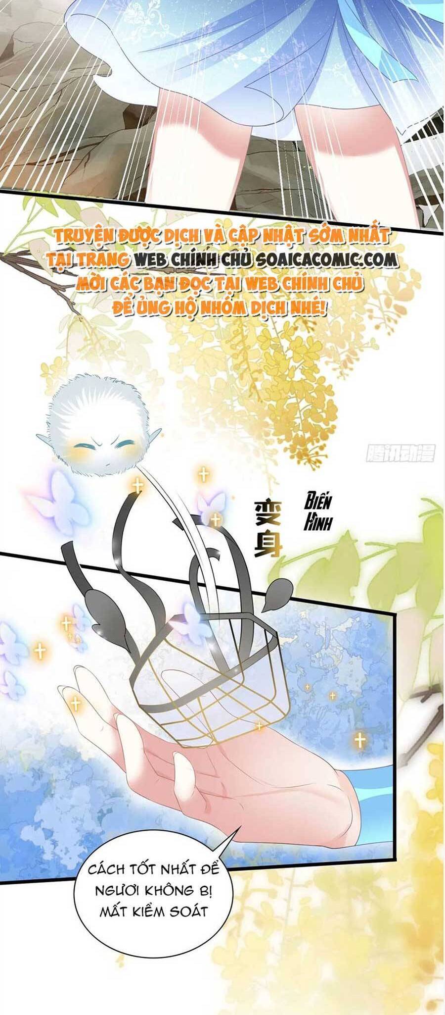Được Chồng Rắn Siêu Sủng Khi Xuyên Qua Thú Thế Chap 58 - Next Chap 59