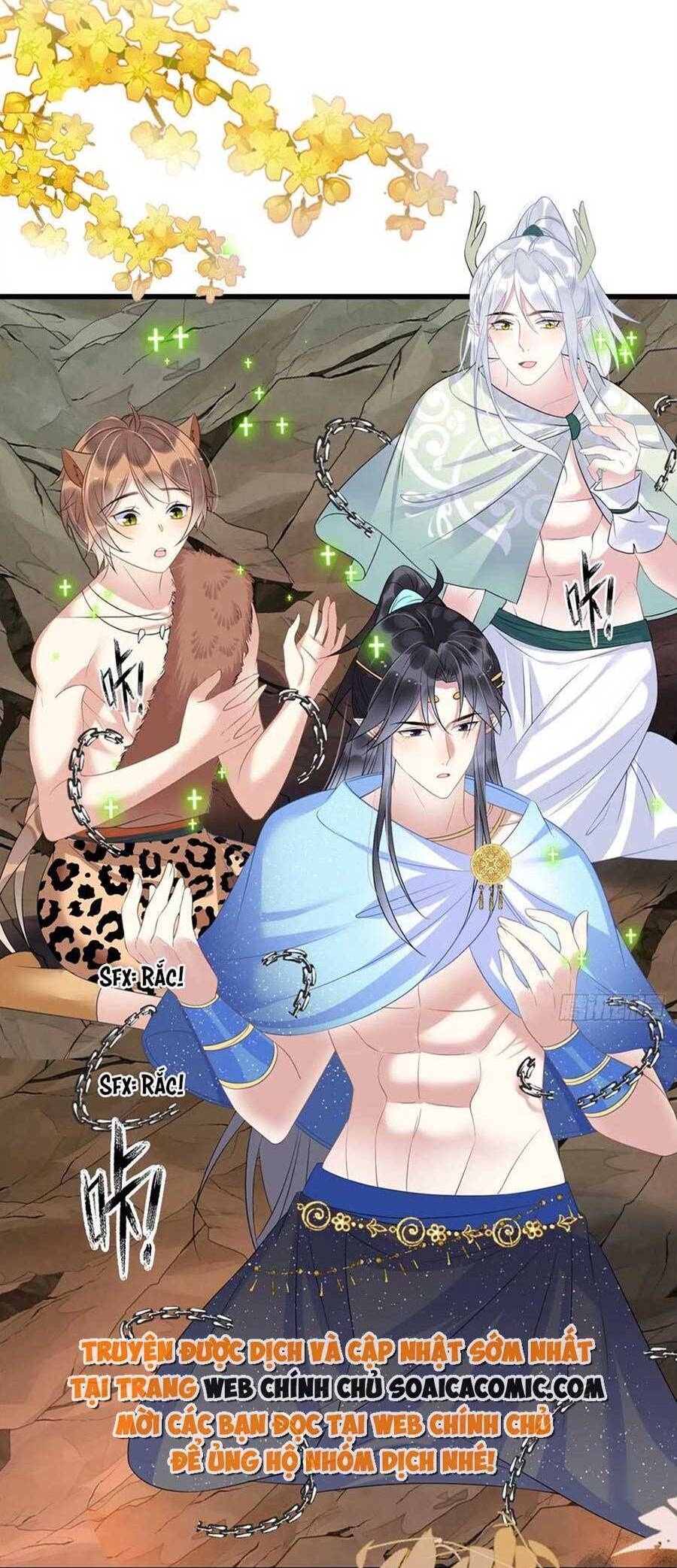 Được Chồng Rắn Siêu Sủng Khi Xuyên Qua Thú Thế Chap 58 - Next Chap 59