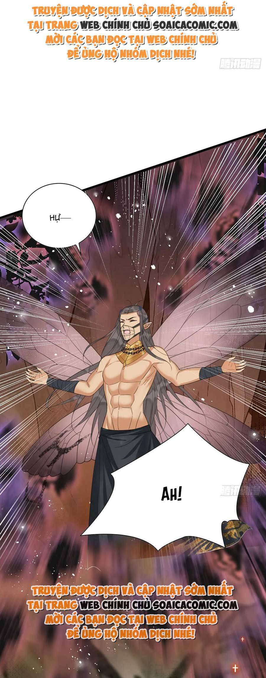 Được Chồng Rắn Siêu Sủng Khi Xuyên Qua Thú Thế Chap 58 - Next Chap 59