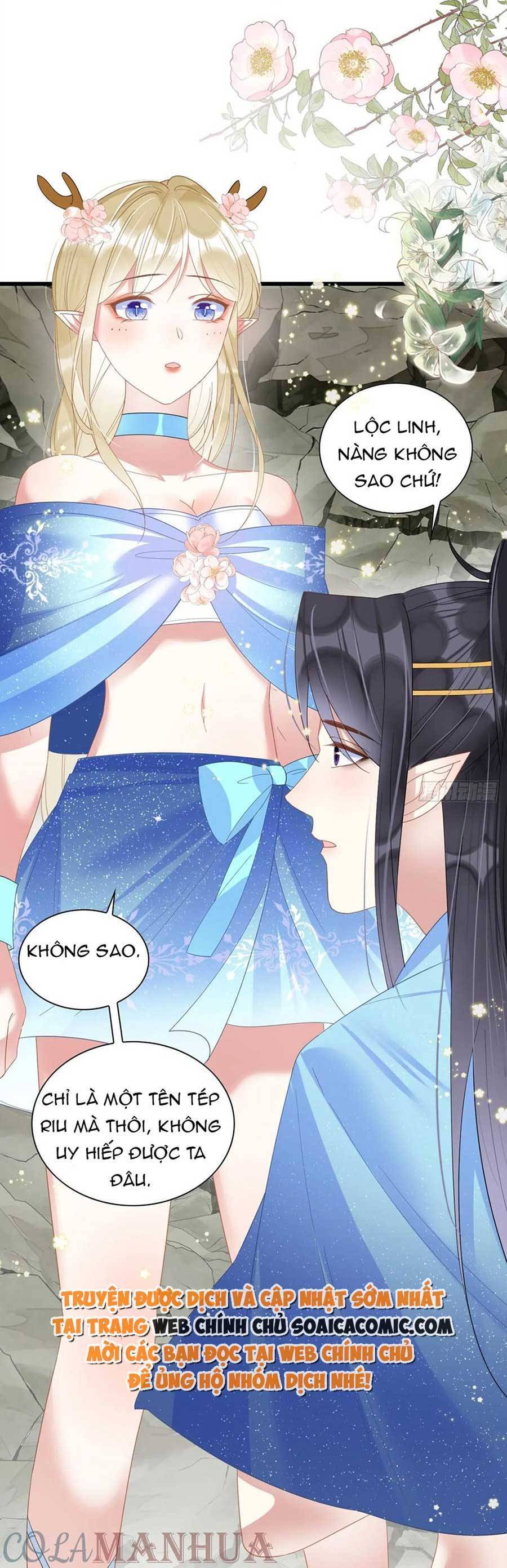 Được Chồng Rắn Siêu Sủng Khi Xuyên Qua Thú Thế Chap 58 - Next Chap 59