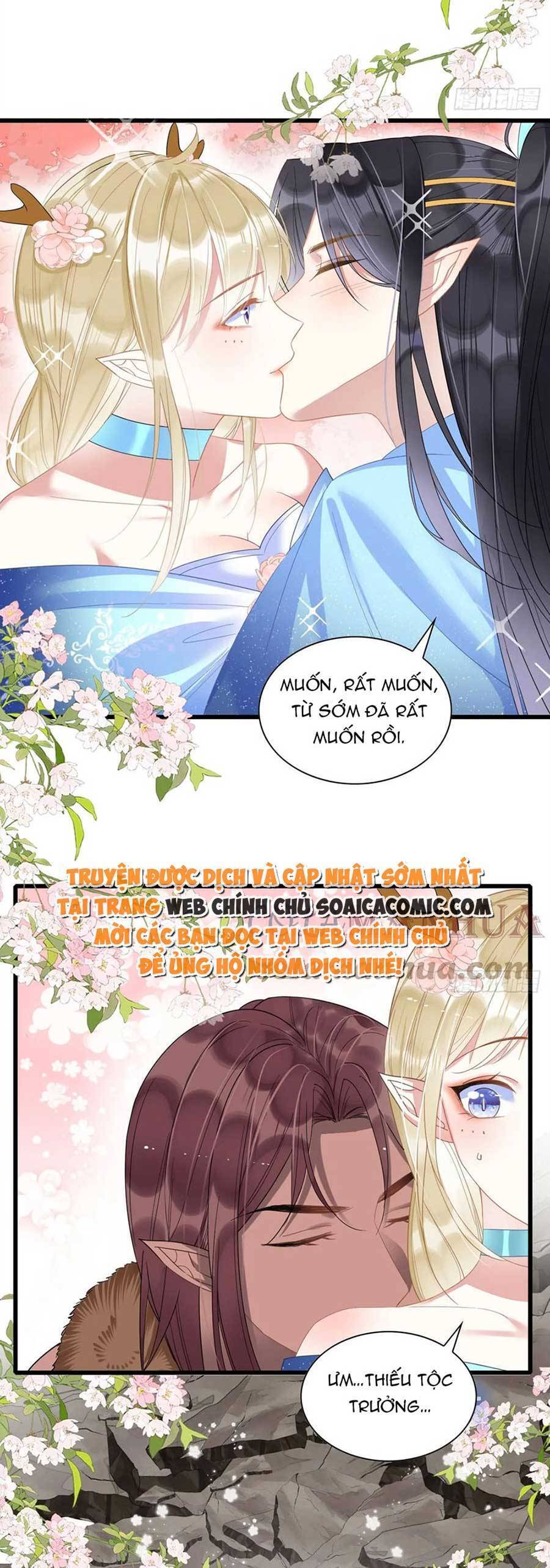 Được Chồng Rắn Siêu Sủng Khi Xuyên Qua Thú Thế Chap 58 - Next Chap 59