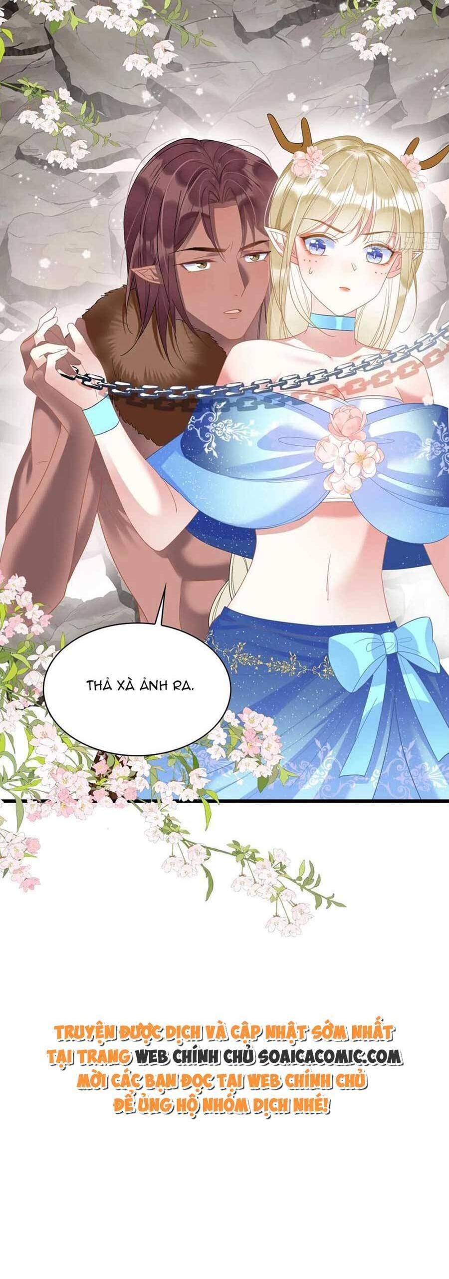 Được Chồng Rắn Siêu Sủng Khi Xuyên Qua Thú Thế Chap 58 - Next Chap 59