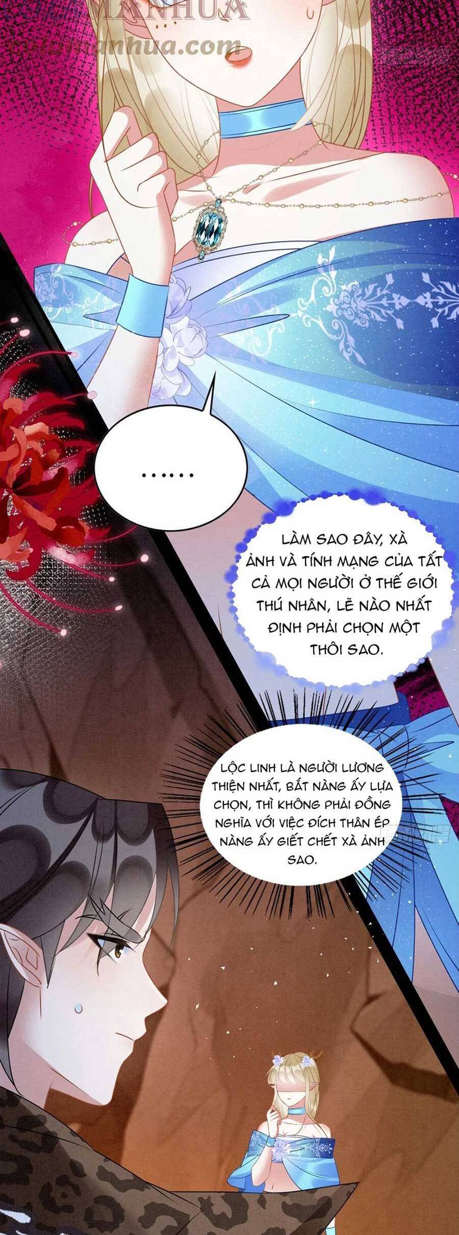 Được Chồng Rắn Siêu Sủng Khi Xuyên Qua Thú Thế Chap 58 - Next Chap 59