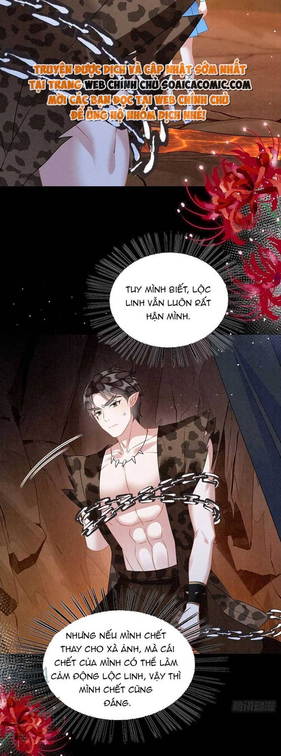 Được Chồng Rắn Siêu Sủng Khi Xuyên Qua Thú Thế Chap 58 - Next Chap 59