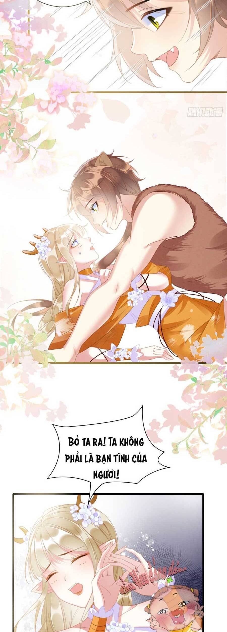 Được Chồng Rắn Siêu Sủng Khi Xuyên Qua Thú Thế Chap 7 - Next Chap 8