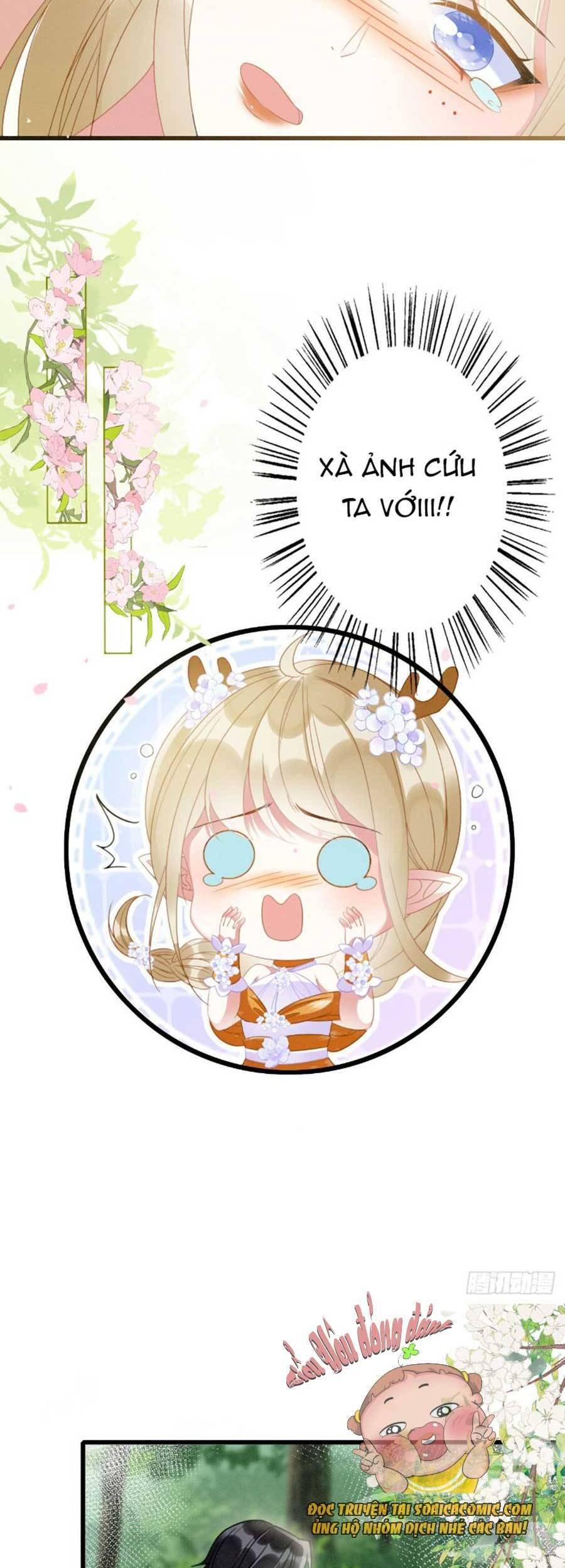 Được Chồng Rắn Siêu Sủng Khi Xuyên Qua Thú Thế Chap 7 - Next Chap 8