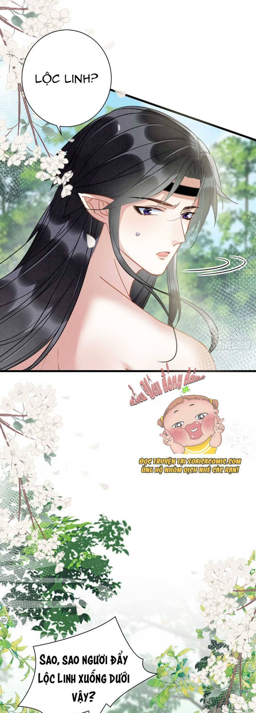 Được Chồng Rắn Siêu Sủng Khi Xuyên Qua Thú Thế Chap 7 - Next Chap 8