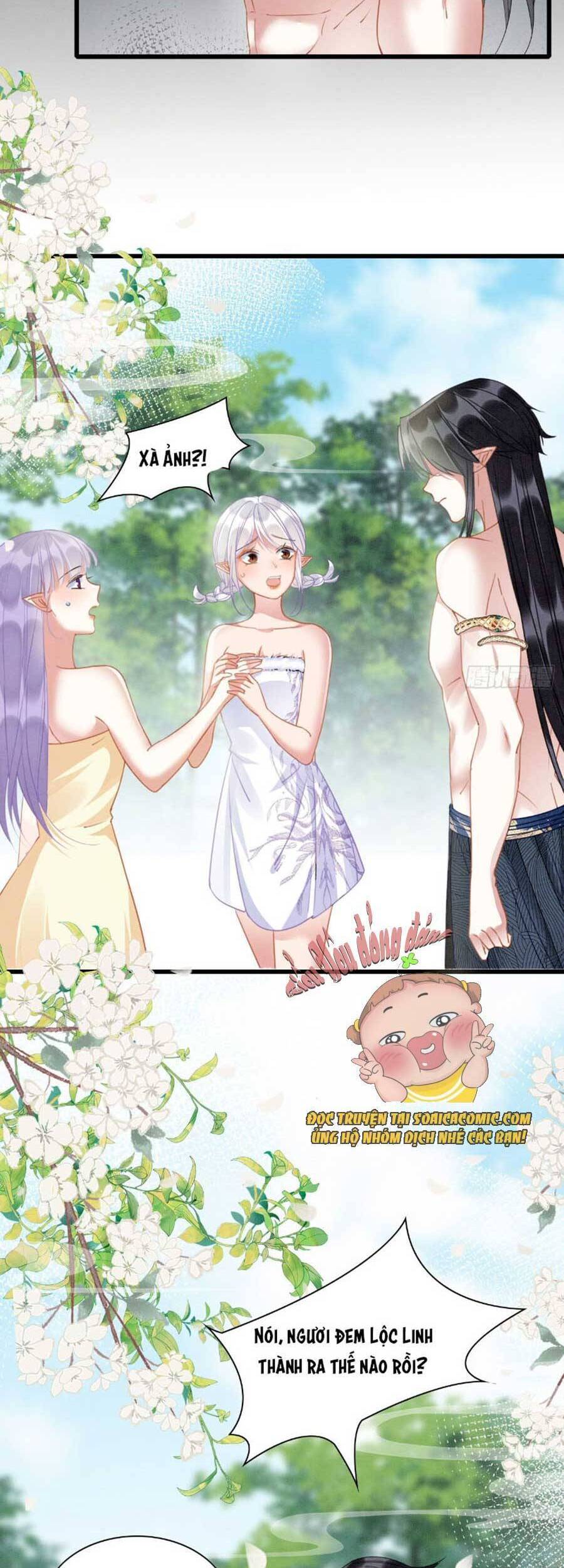 Được Chồng Rắn Siêu Sủng Khi Xuyên Qua Thú Thế Chap 7 - Next Chap 8