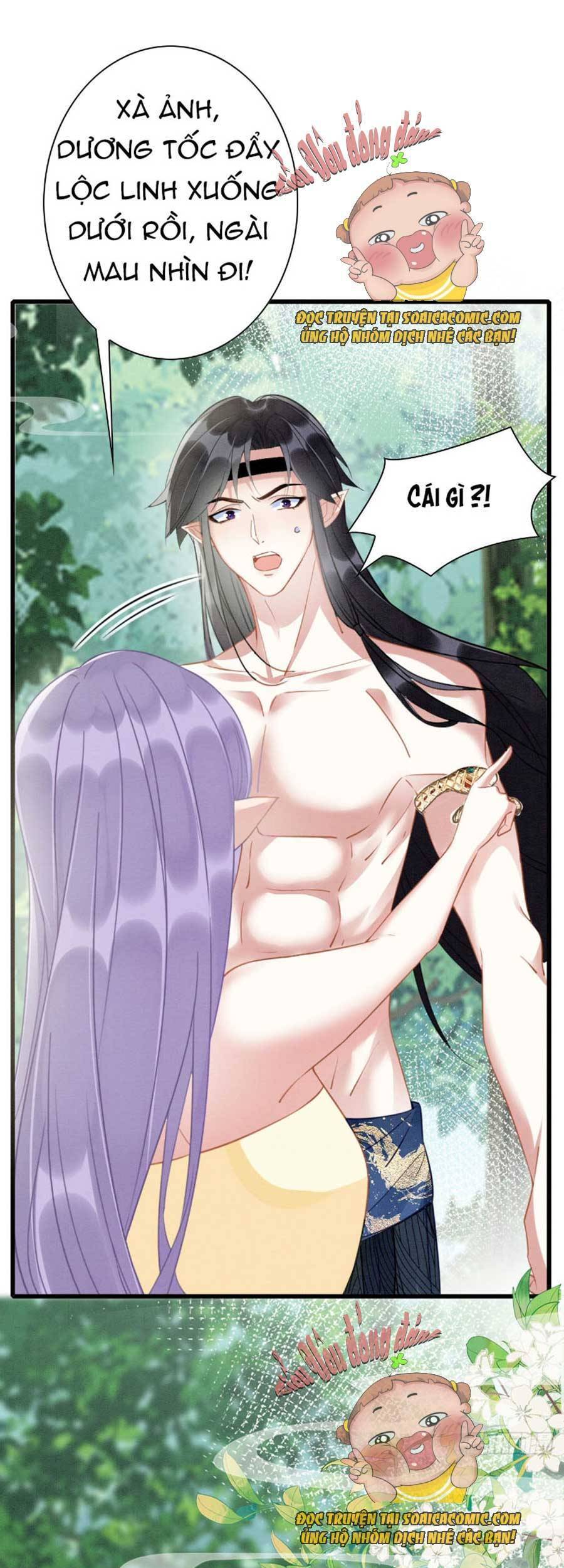 Được Chồng Rắn Siêu Sủng Khi Xuyên Qua Thú Thế Chap 7 - Next Chap 8