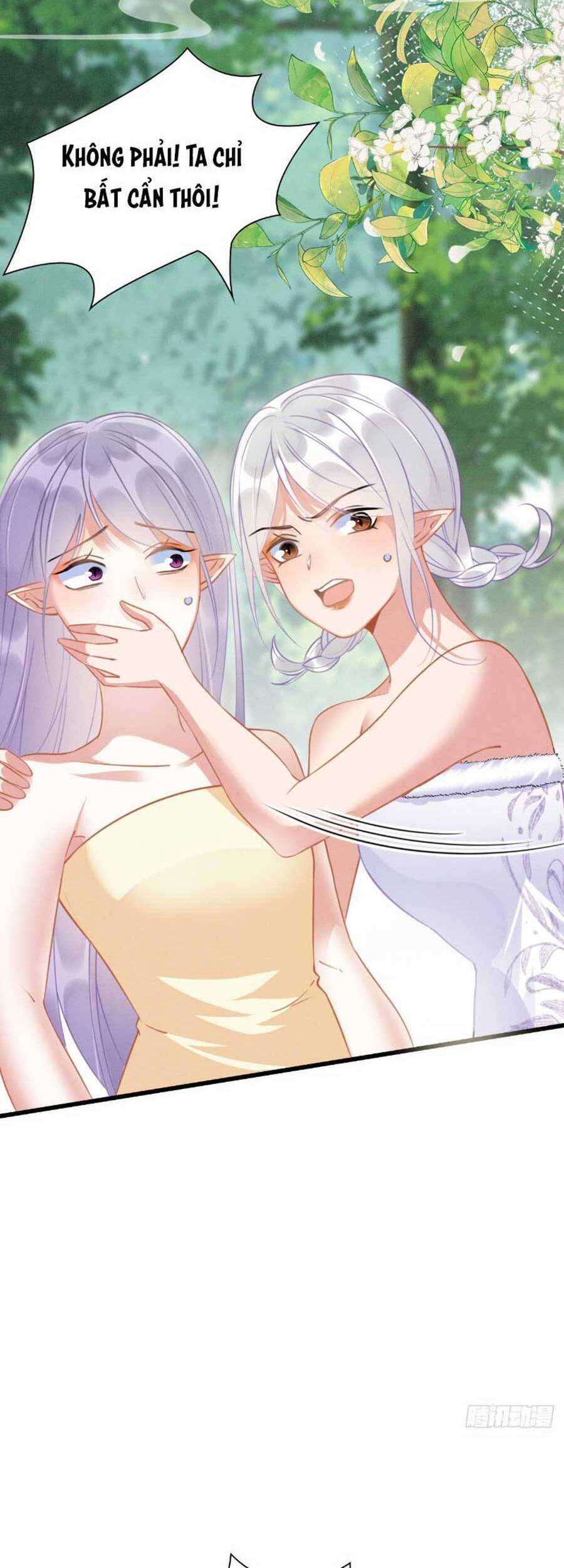 Được Chồng Rắn Siêu Sủng Khi Xuyên Qua Thú Thế Chap 7 - Next Chap 8