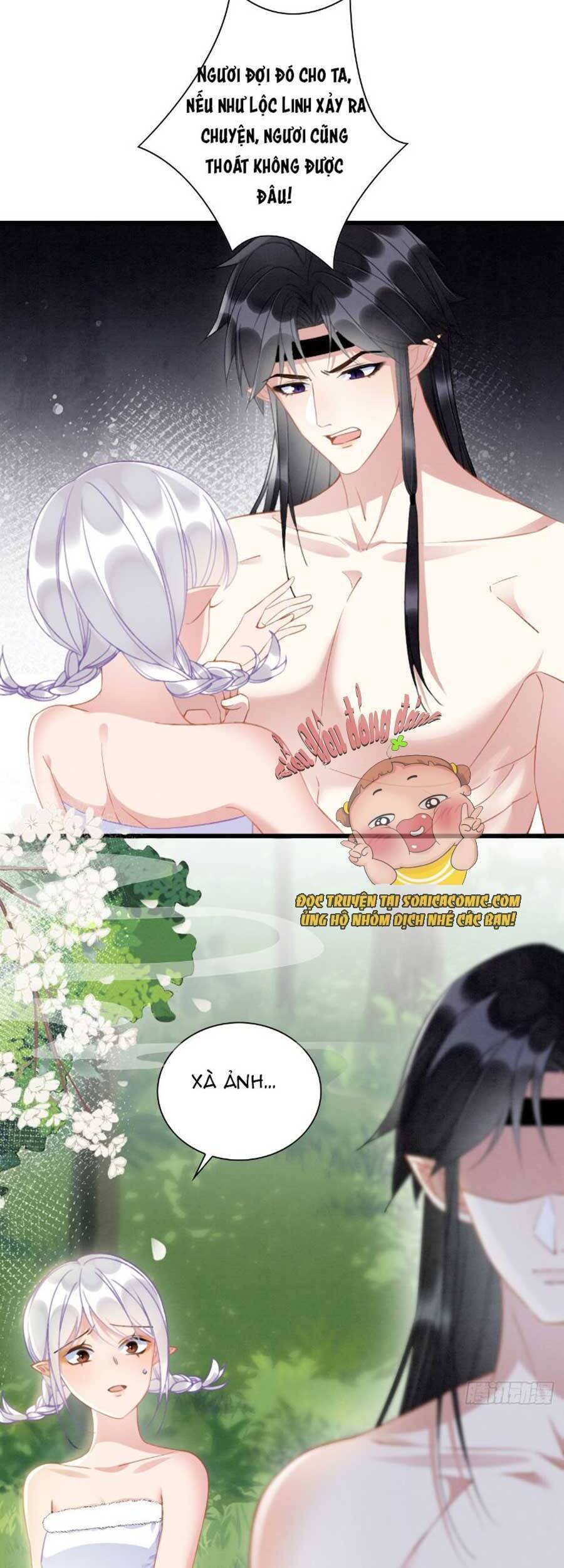 Được Chồng Rắn Siêu Sủng Khi Xuyên Qua Thú Thế Chap 7 - Next Chap 8