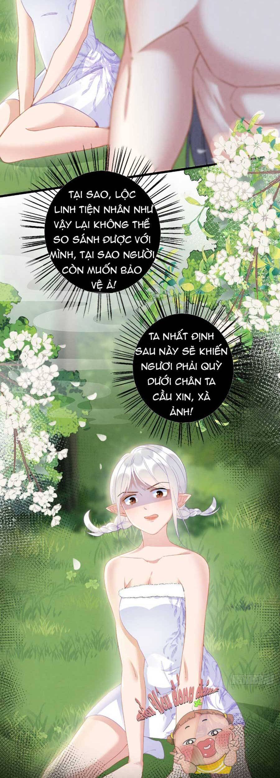 Được Chồng Rắn Siêu Sủng Khi Xuyên Qua Thú Thế Chap 7 - Next Chap 8