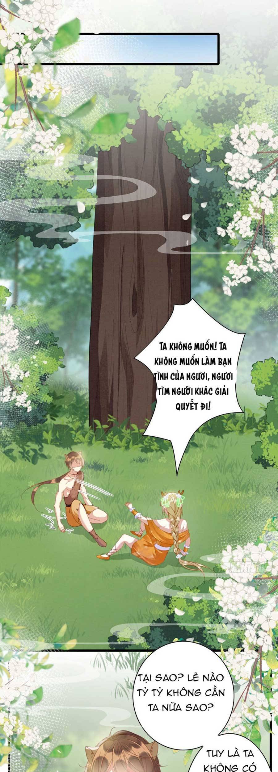Được Chồng Rắn Siêu Sủng Khi Xuyên Qua Thú Thế Chap 7 - Next Chap 8