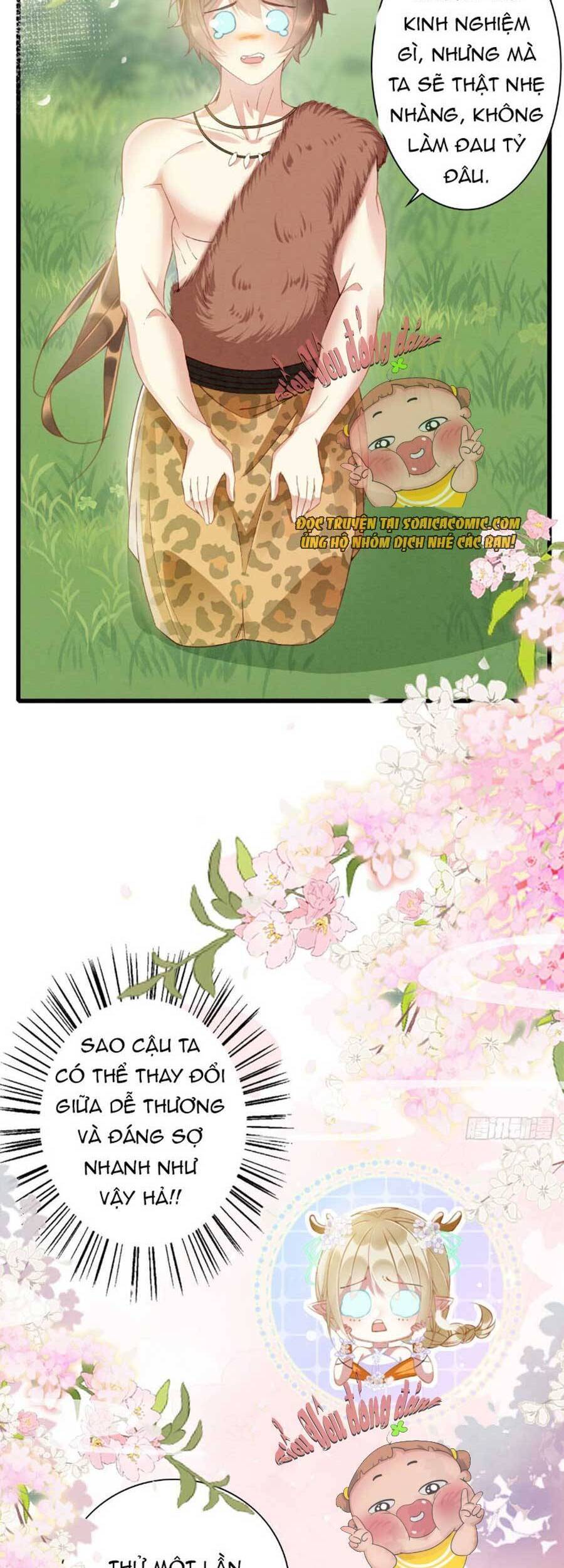 Được Chồng Rắn Siêu Sủng Khi Xuyên Qua Thú Thế Chap 7 - Next Chap 8