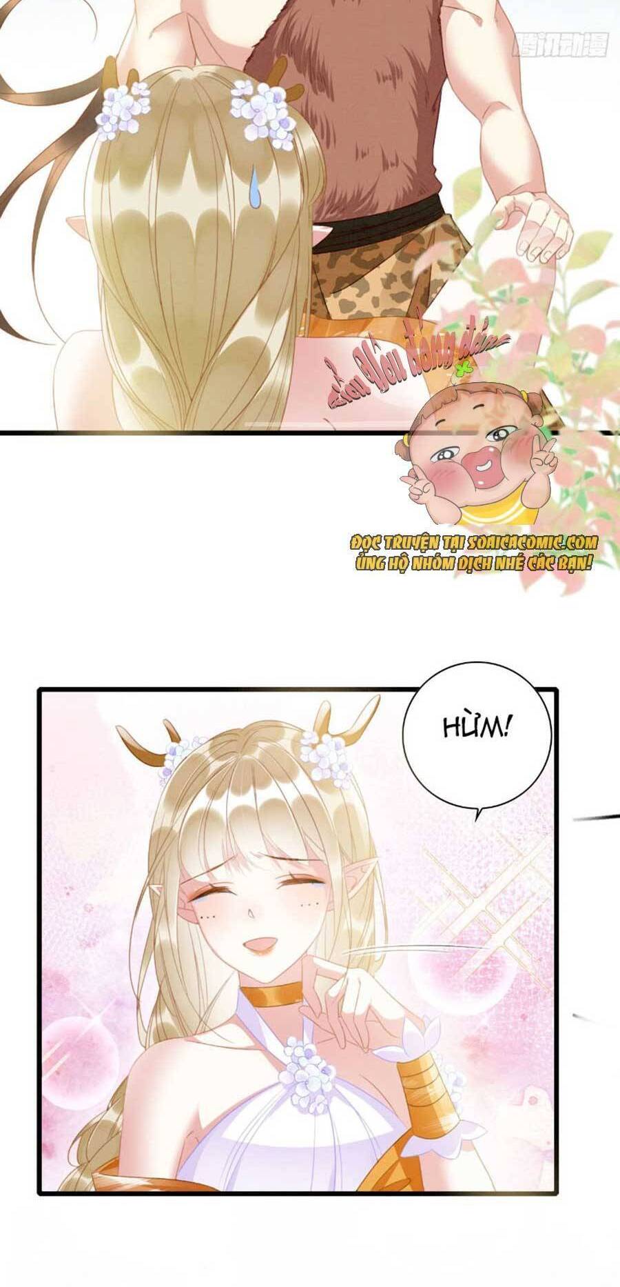Được Chồng Rắn Siêu Sủng Khi Xuyên Qua Thú Thế Chap 7 - Next Chap 8