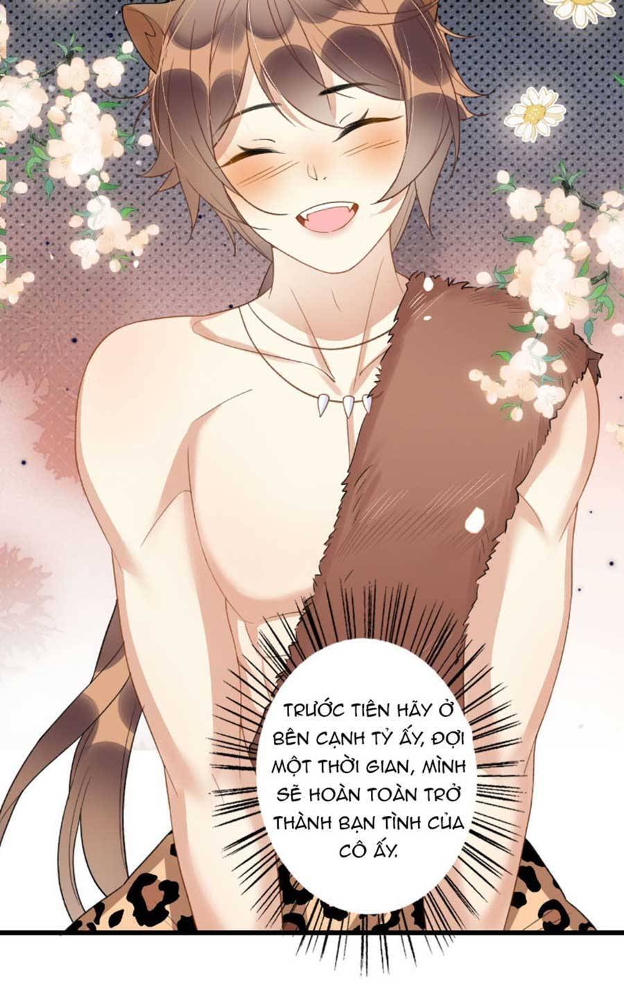 Được Chồng Rắn Siêu Sủng Khi Xuyên Qua Thú Thế Chap 7 - Next Chap 8
