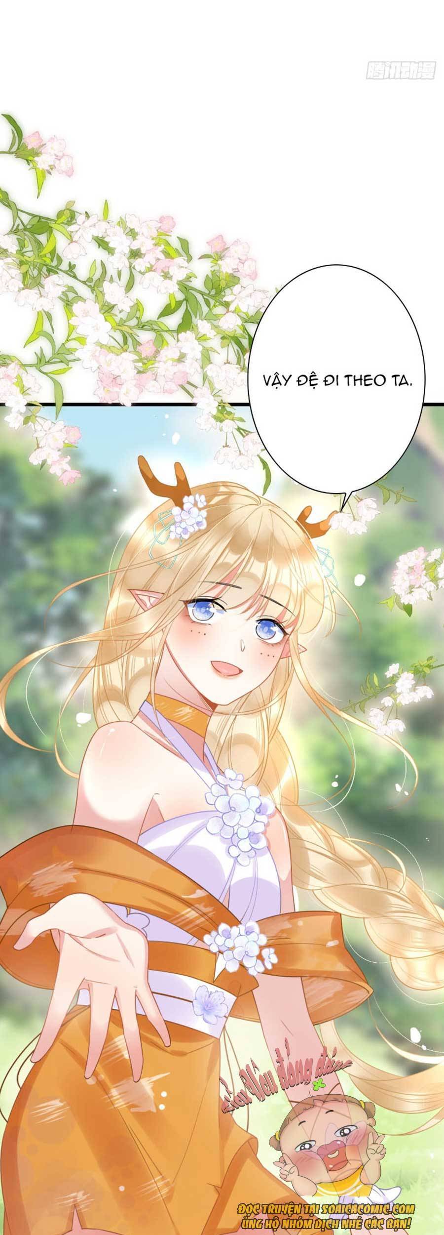 Được Chồng Rắn Siêu Sủng Khi Xuyên Qua Thú Thế Chap 7 - Next Chap 8
