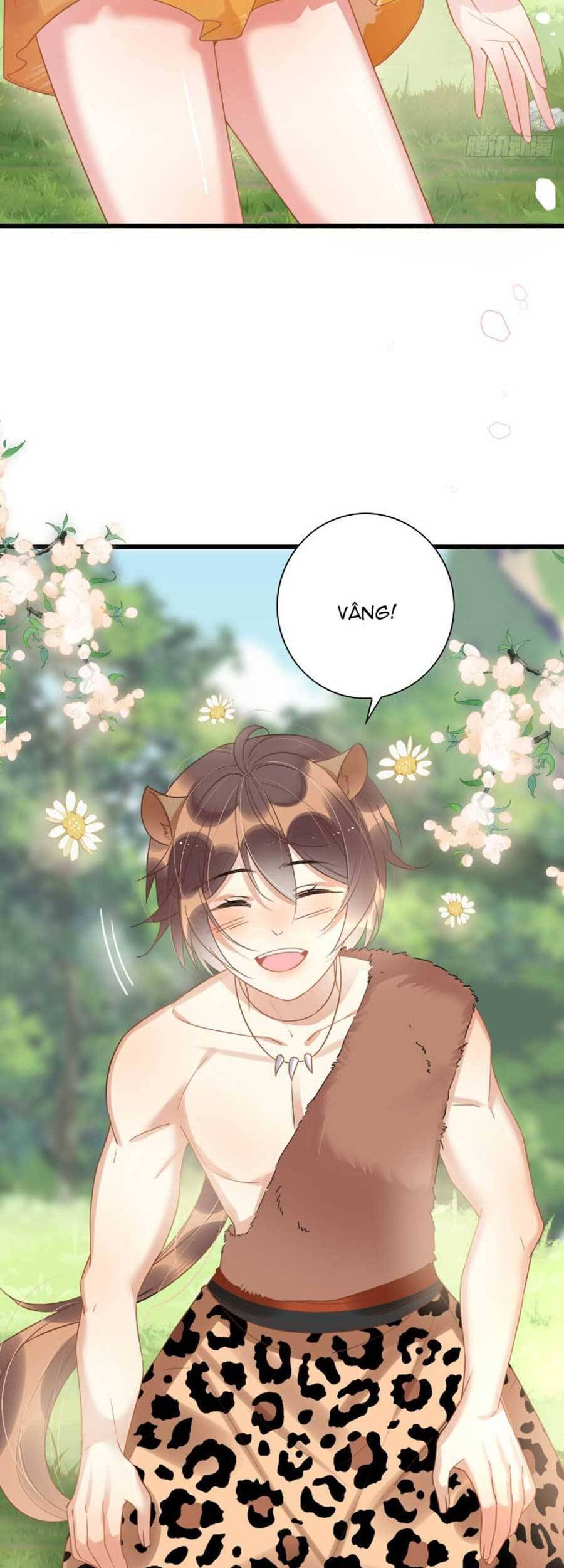 Được Chồng Rắn Siêu Sủng Khi Xuyên Qua Thú Thế Chap 7 - Next Chap 8