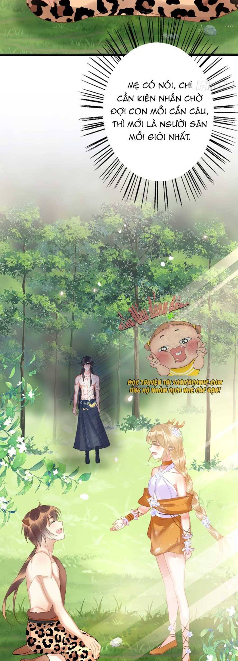 Được Chồng Rắn Siêu Sủng Khi Xuyên Qua Thú Thế Chap 7 - Next Chap 8