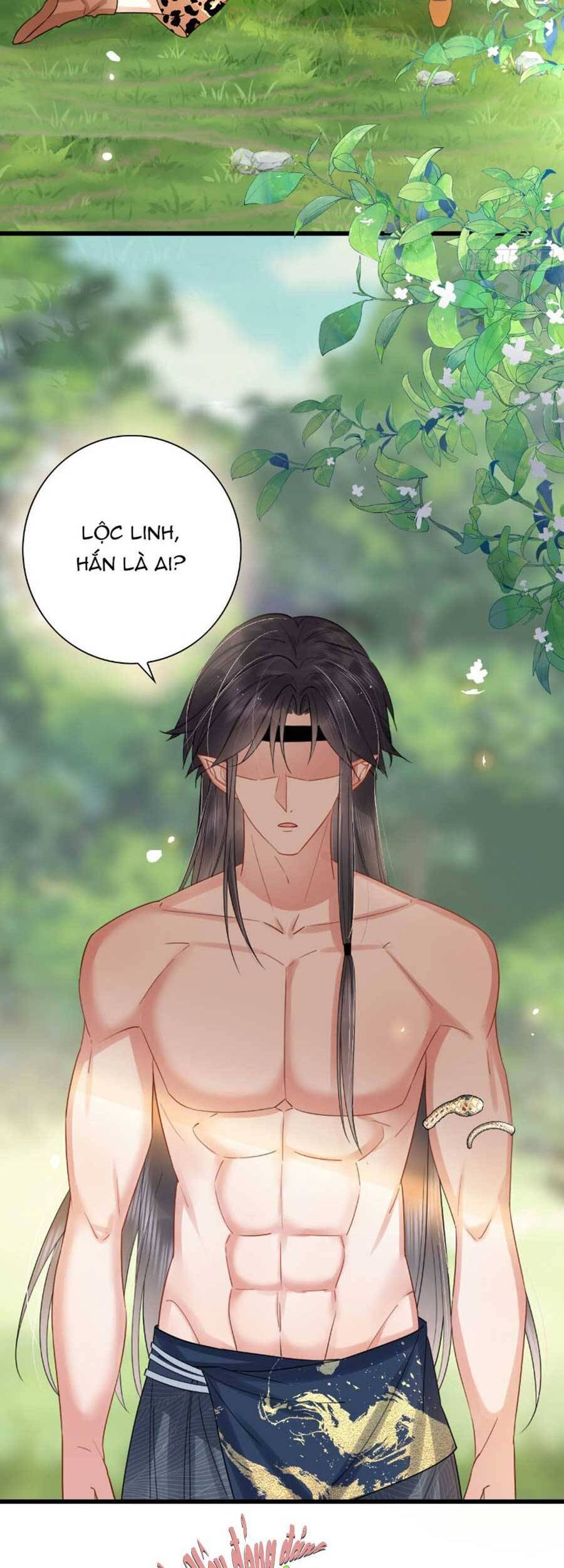 Được Chồng Rắn Siêu Sủng Khi Xuyên Qua Thú Thế Chap 7 - Next Chap 8
