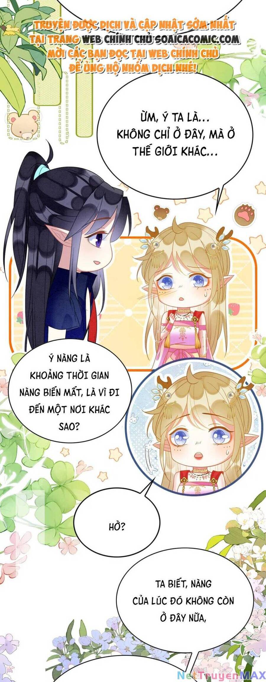 Được Chồng Rắn Siêu Sủng Khi Xuyên Qua Thú Thế Chap 88 - Next Chap 89