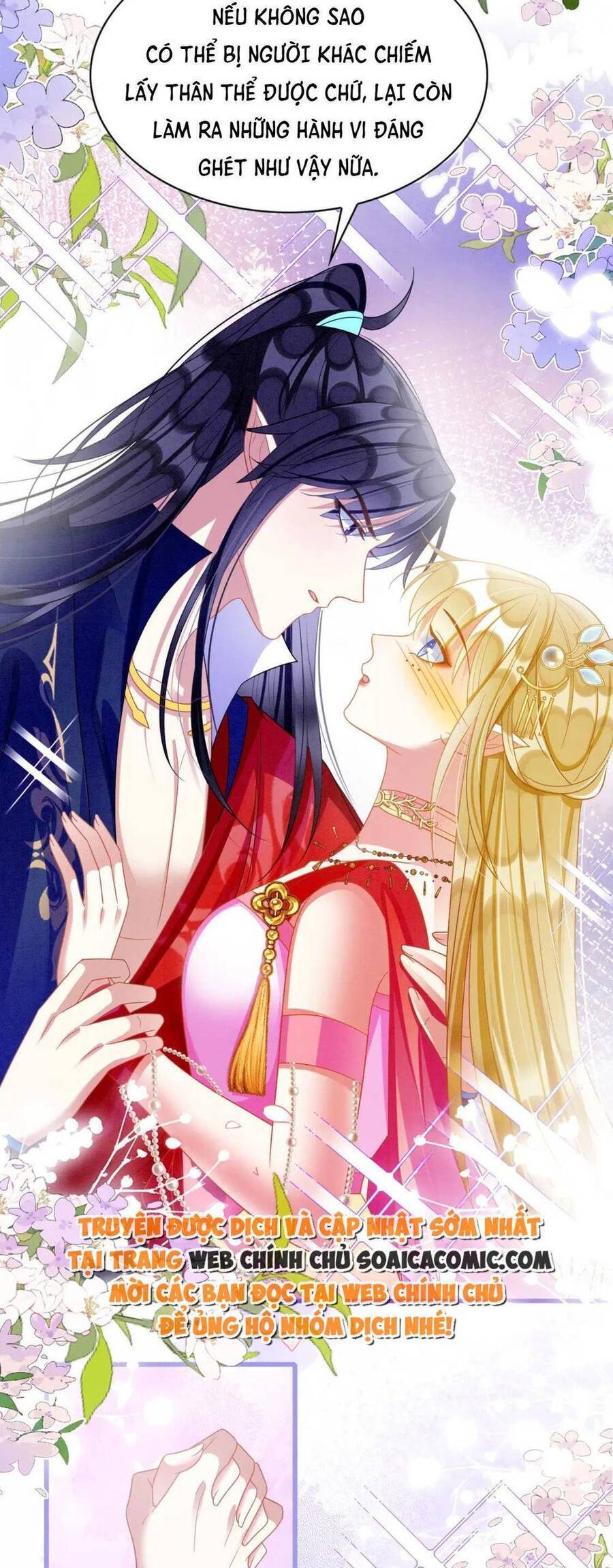 Được Chồng Rắn Siêu Sủng Khi Xuyên Qua Thú Thế Chap 88 - Next Chap 89