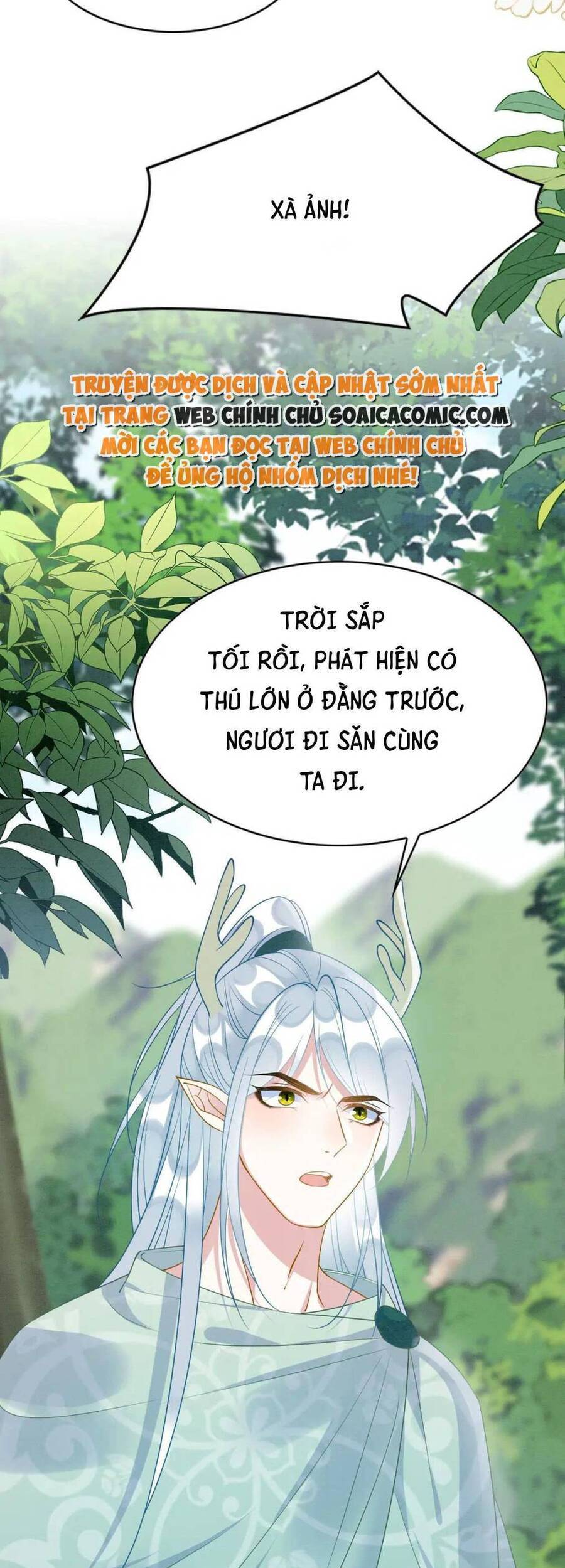 Được Chồng Rắn Siêu Sủng Khi Xuyên Qua Thú Thế Chap 88 - Next Chap 89
