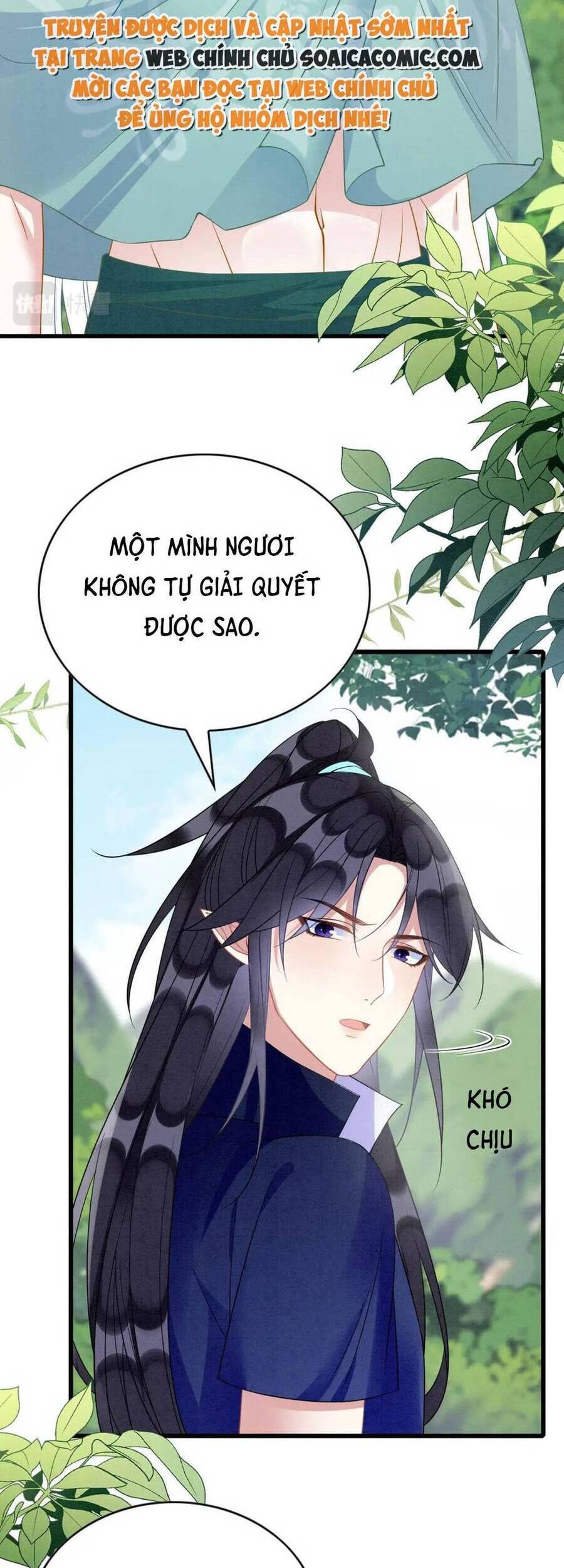 Được Chồng Rắn Siêu Sủng Khi Xuyên Qua Thú Thế Chap 88 - Next Chap 89