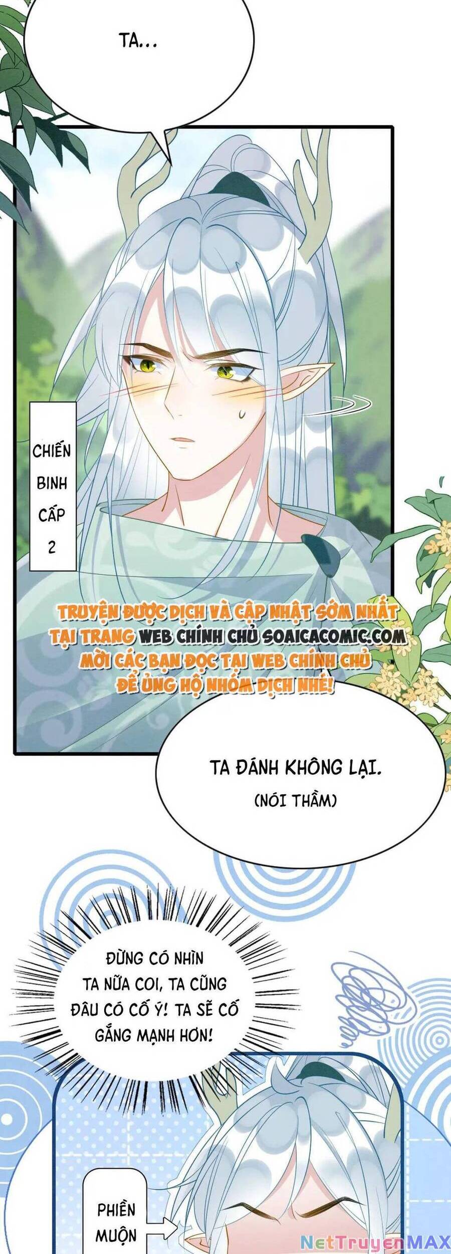 Được Chồng Rắn Siêu Sủng Khi Xuyên Qua Thú Thế Chap 88 - Next Chap 89