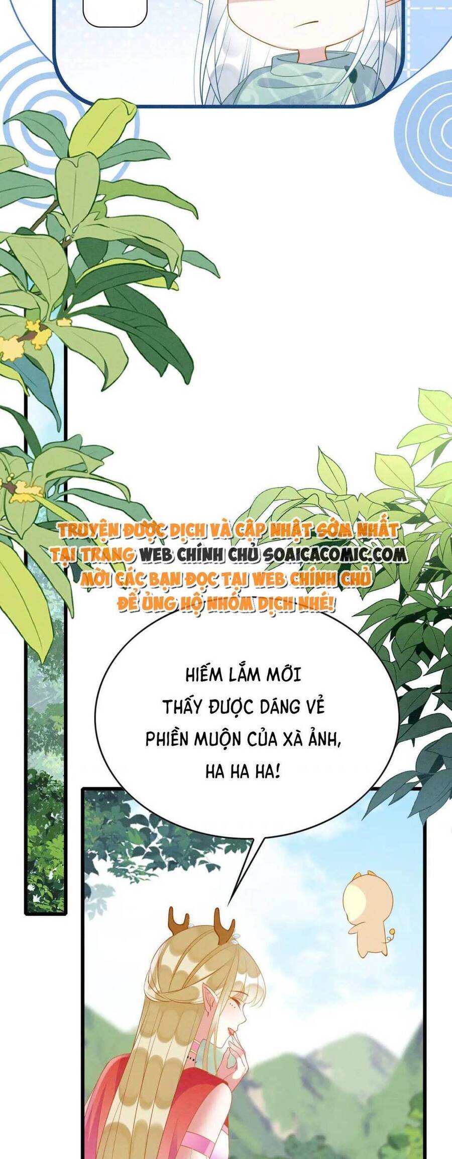 Được Chồng Rắn Siêu Sủng Khi Xuyên Qua Thú Thế Chap 88 - Next Chap 89
