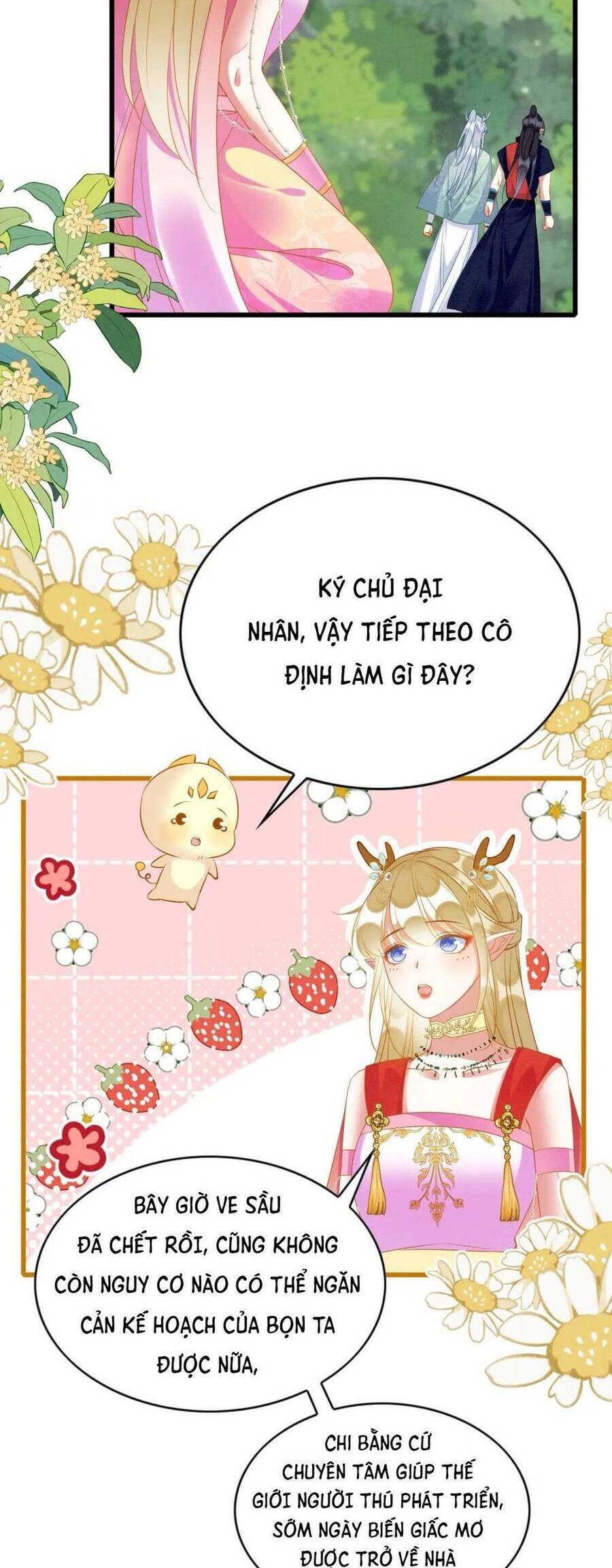 Được Chồng Rắn Siêu Sủng Khi Xuyên Qua Thú Thế Chap 88 - Next Chap 89