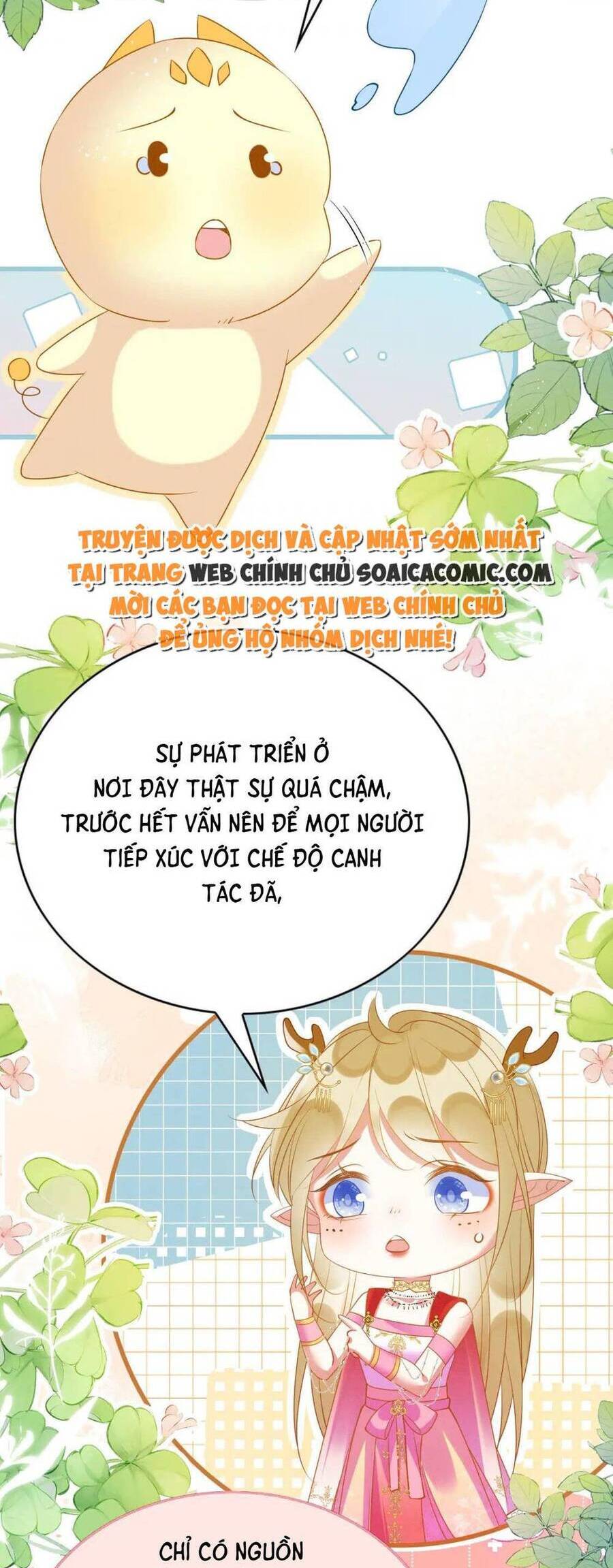 Được Chồng Rắn Siêu Sủng Khi Xuyên Qua Thú Thế Chap 88 - Next Chap 89