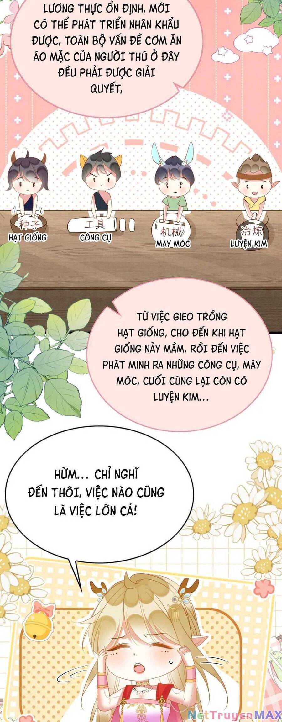 Được Chồng Rắn Siêu Sủng Khi Xuyên Qua Thú Thế Chap 88 - Next Chap 89