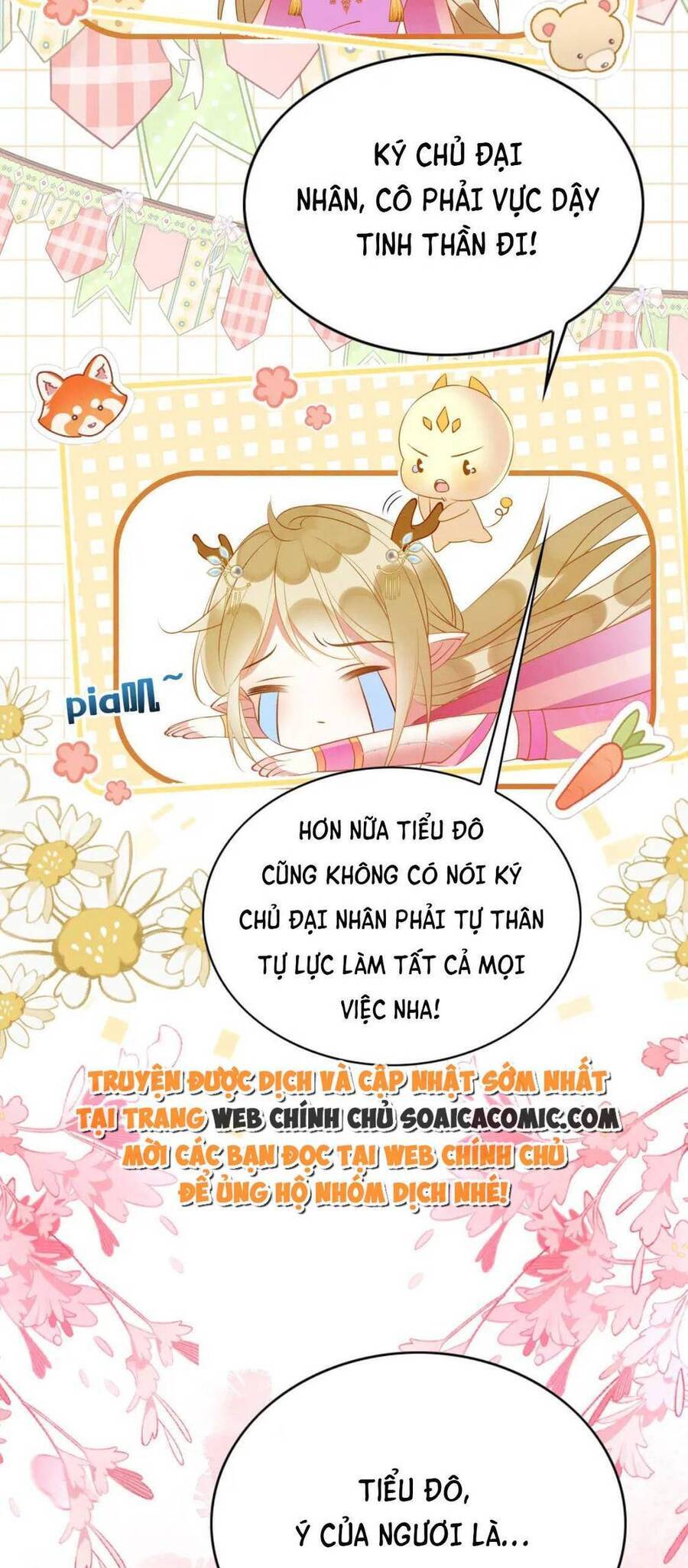 Được Chồng Rắn Siêu Sủng Khi Xuyên Qua Thú Thế Chap 88 - Next Chap 89