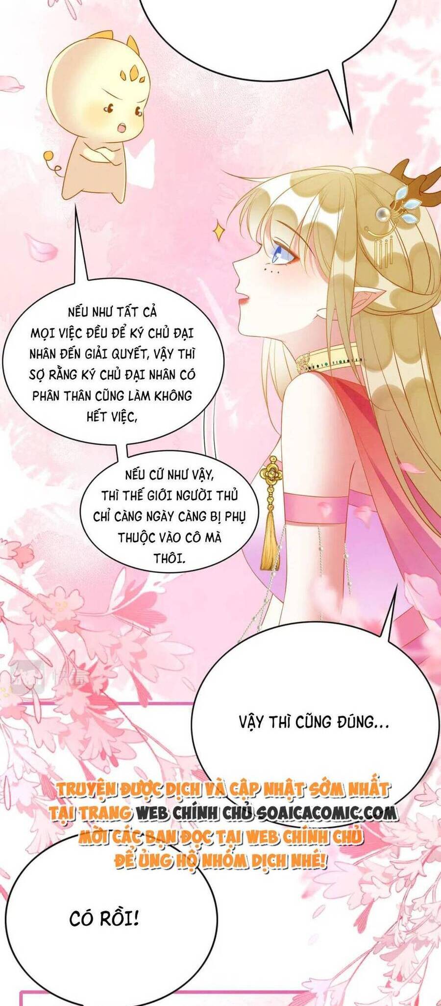 Được Chồng Rắn Siêu Sủng Khi Xuyên Qua Thú Thế Chap 88 - Next Chap 89